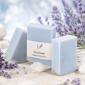 Lavendel-Seife