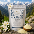 Premium Jasmin-Badesalz 1 kg