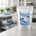 Premium Spülmaschinen-Salztabletten (4 kg) – Wasserenthärtungsformel