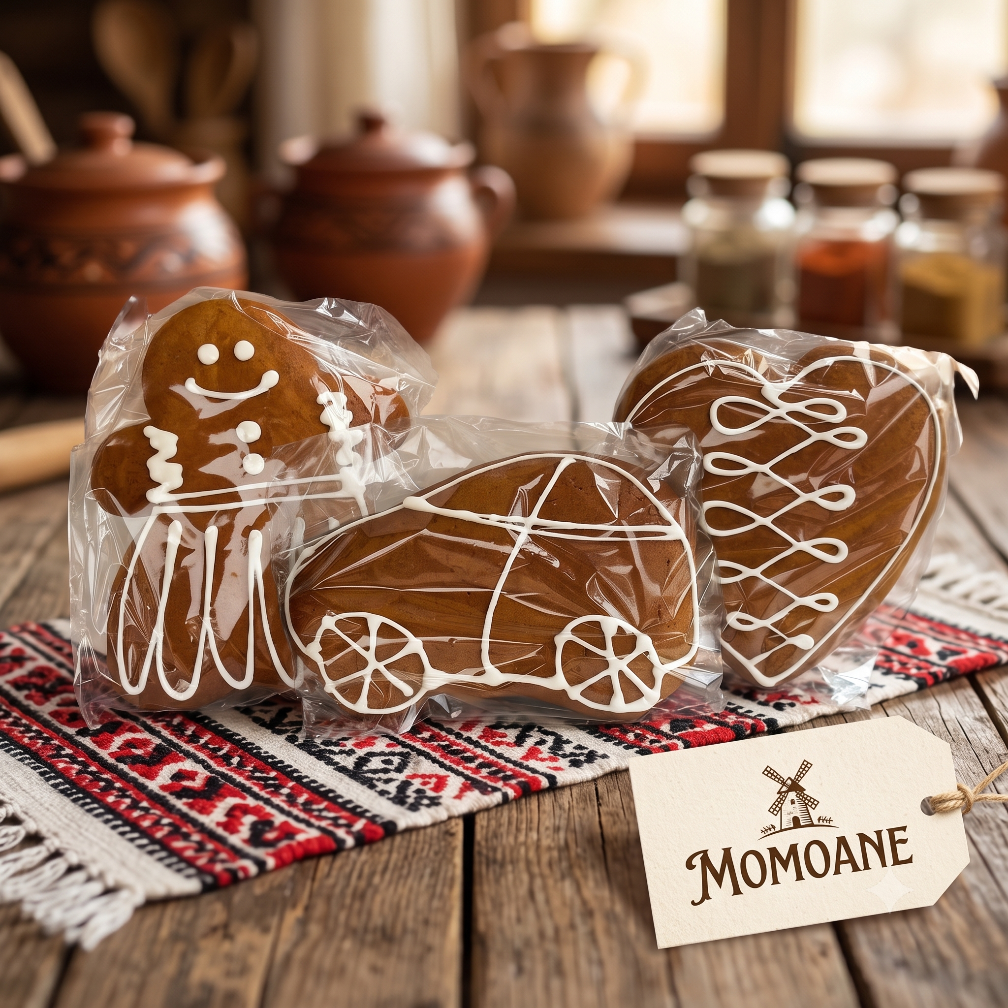 Honig-Lebkuchen