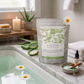 Aloe Vera & Kamille Badesalz 1 kg