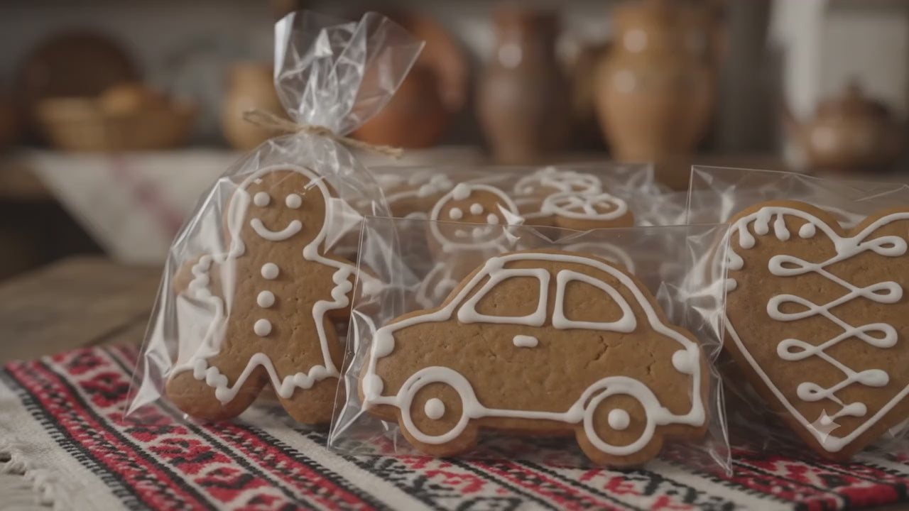 Honig-Lebkuchen